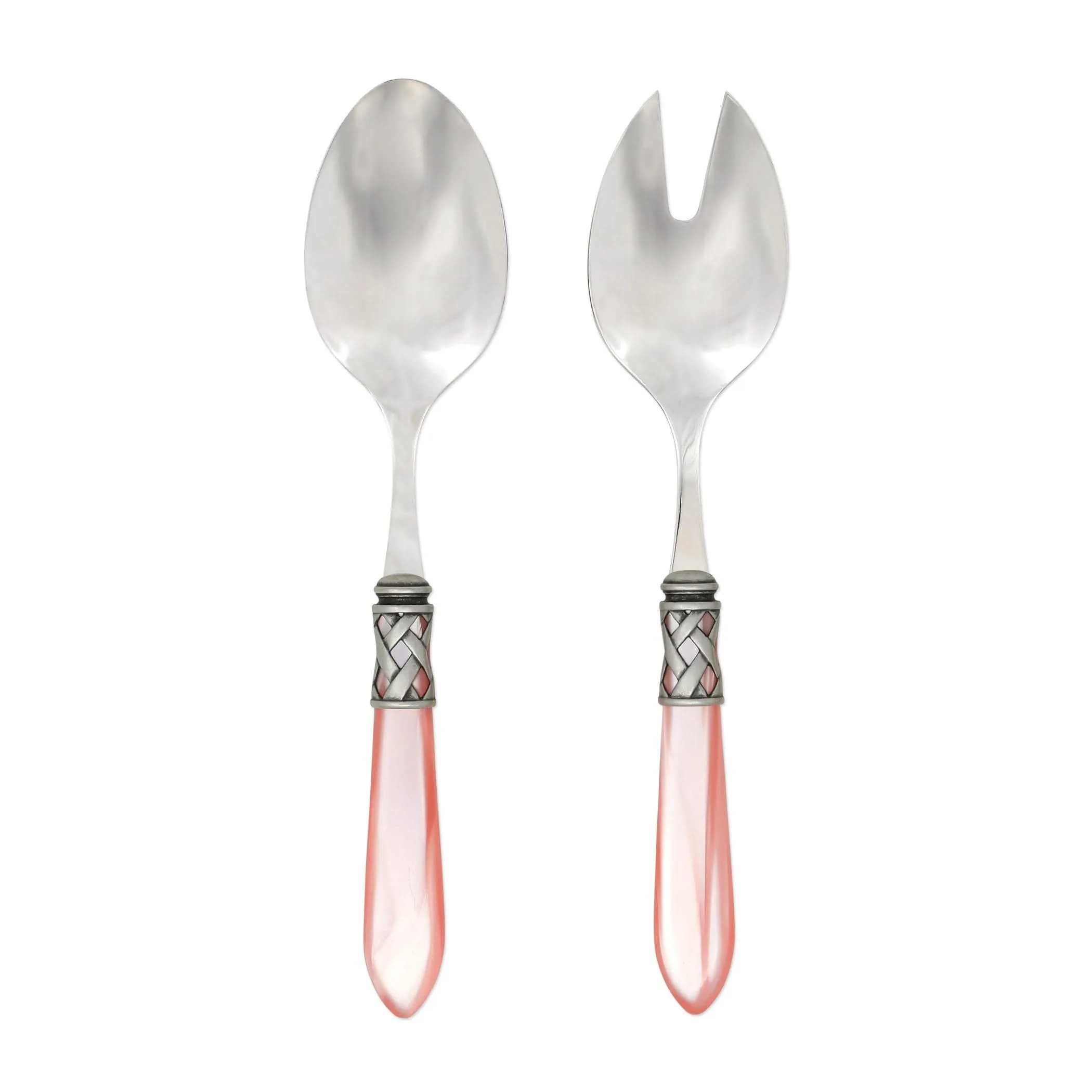 Aladdin Antique Salad Server Set