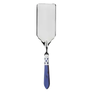 Aladdin Brilliant Blue Lasagna Server
