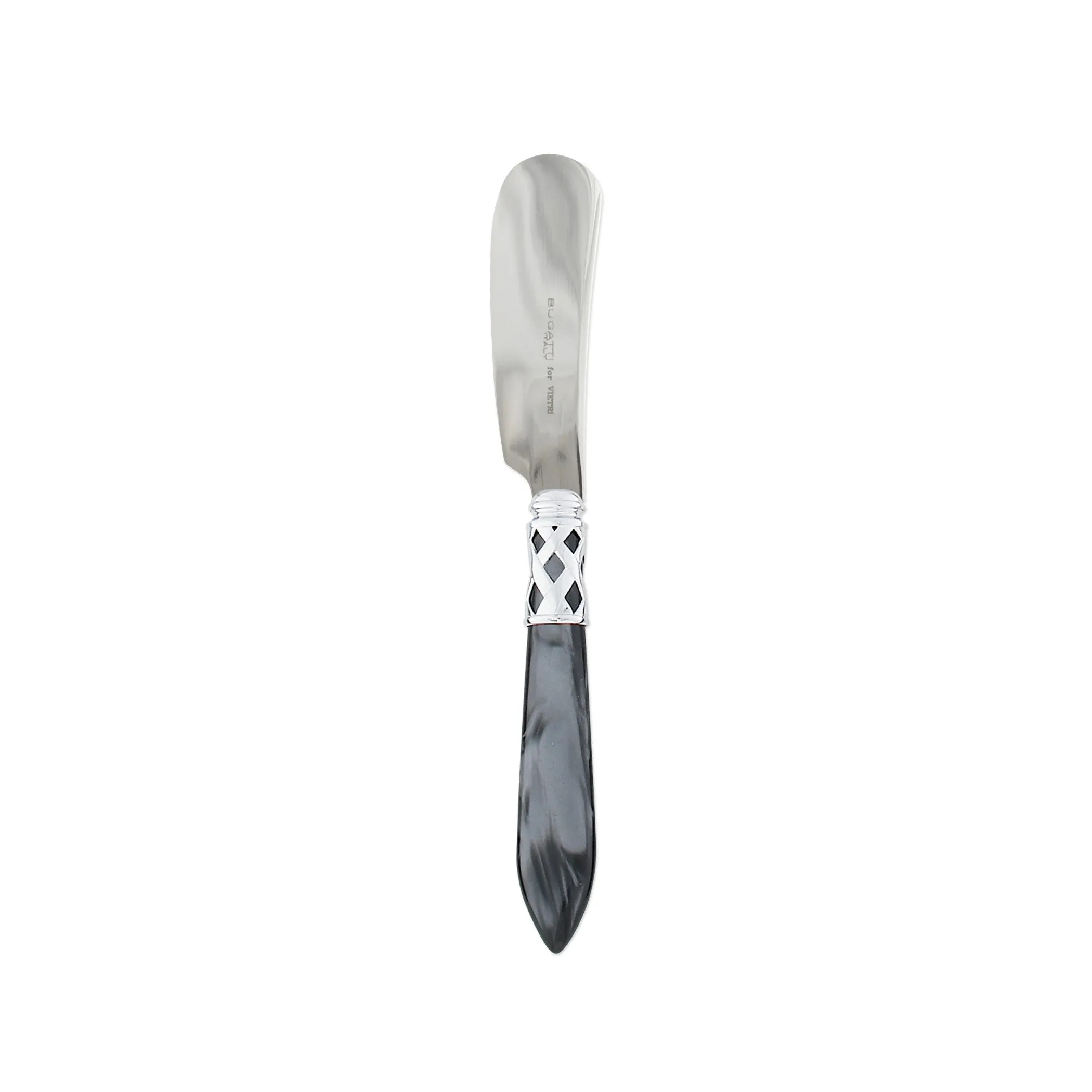 Aladdin Brilliant Charcoal Small Spreader