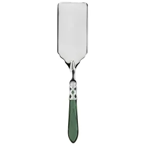 Aladdin Brilliant Green Lasagna Server