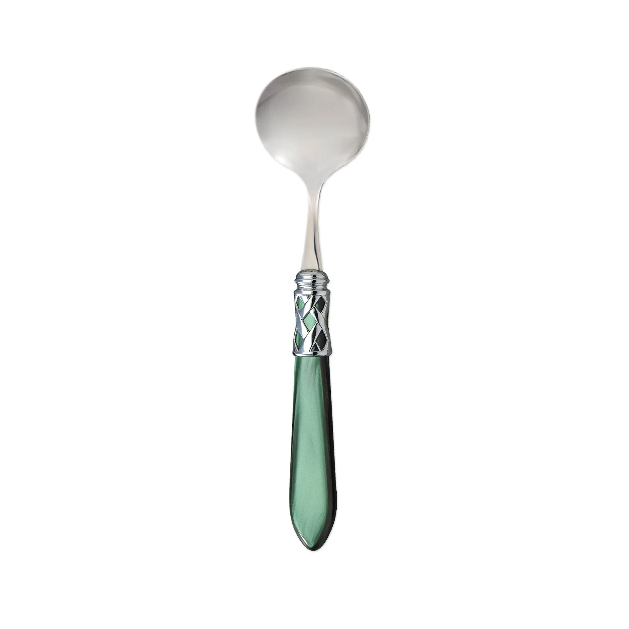 Aladdin Brilliant Green Sauce Ladle