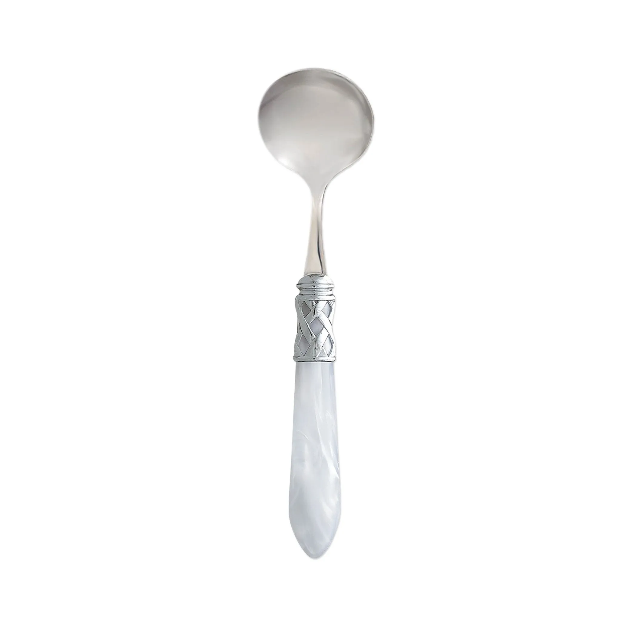 Aladdin Brilliant White Sauce Ladle