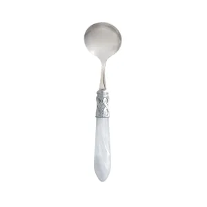 Aladdin Brilliant White Sauce Ladle