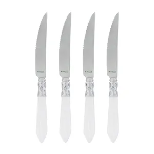Aladdin Brilliant White Steak Knives (Set of 4)