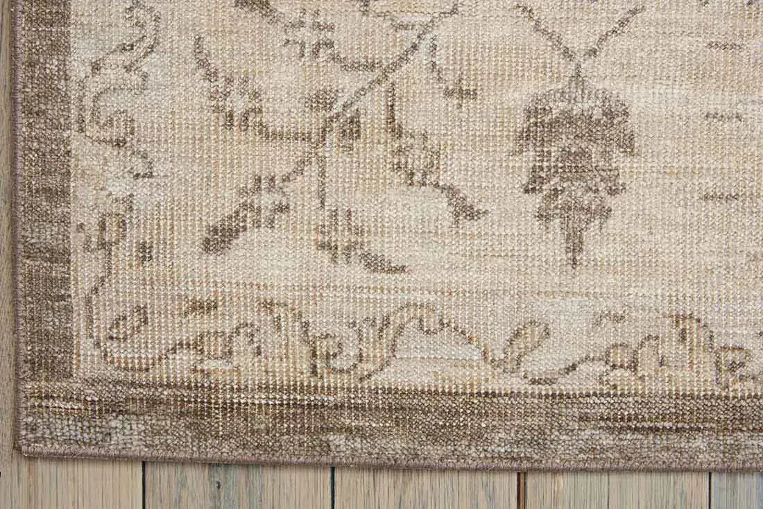 Aldora ALD09 Sand Rug