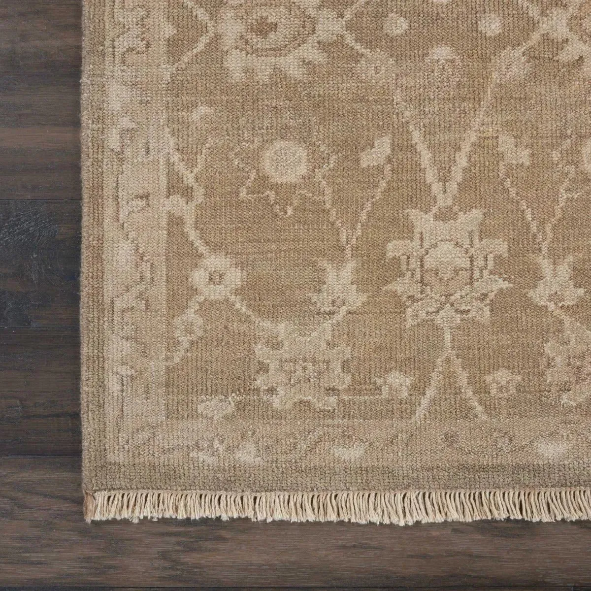 Aldora ALD09 Sand Rug