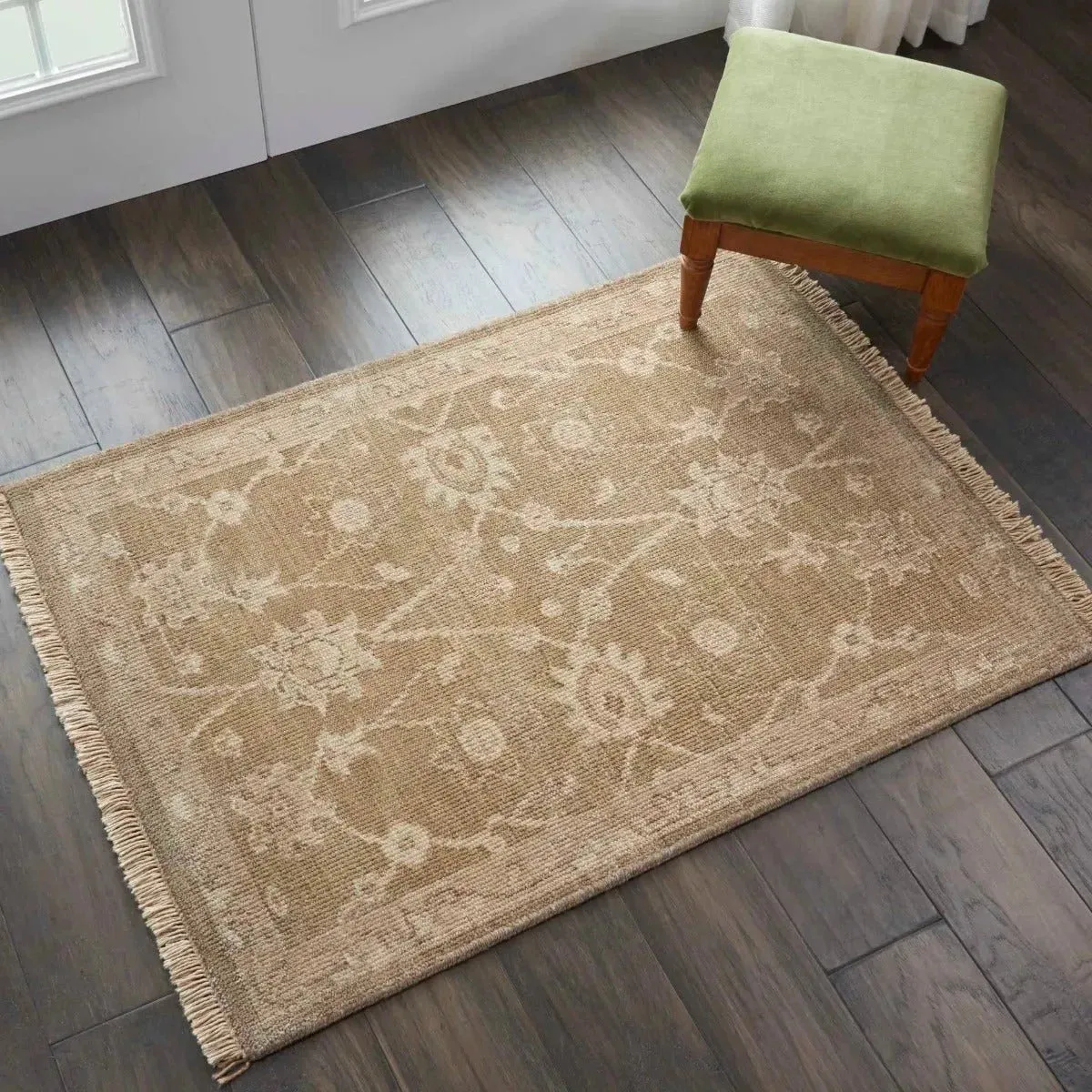 Aldora ALD09 Sand Rug