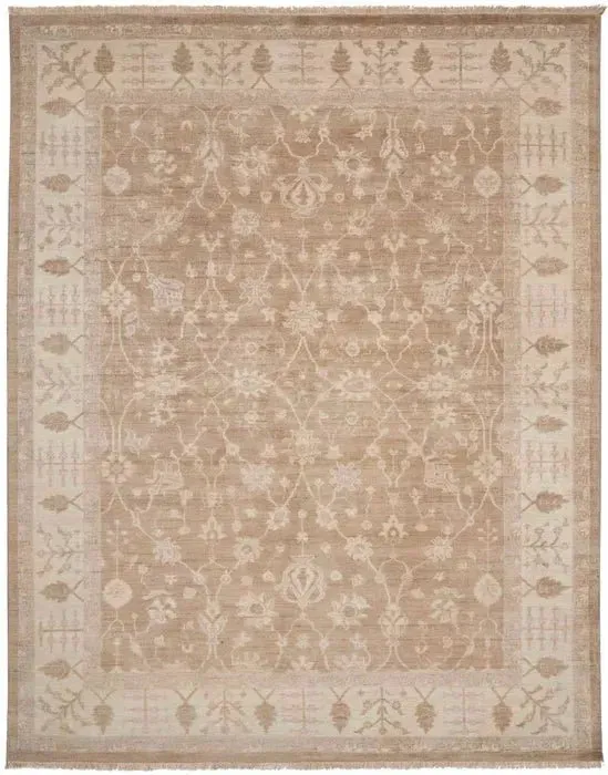 Aldora ALD09 Sand Rug