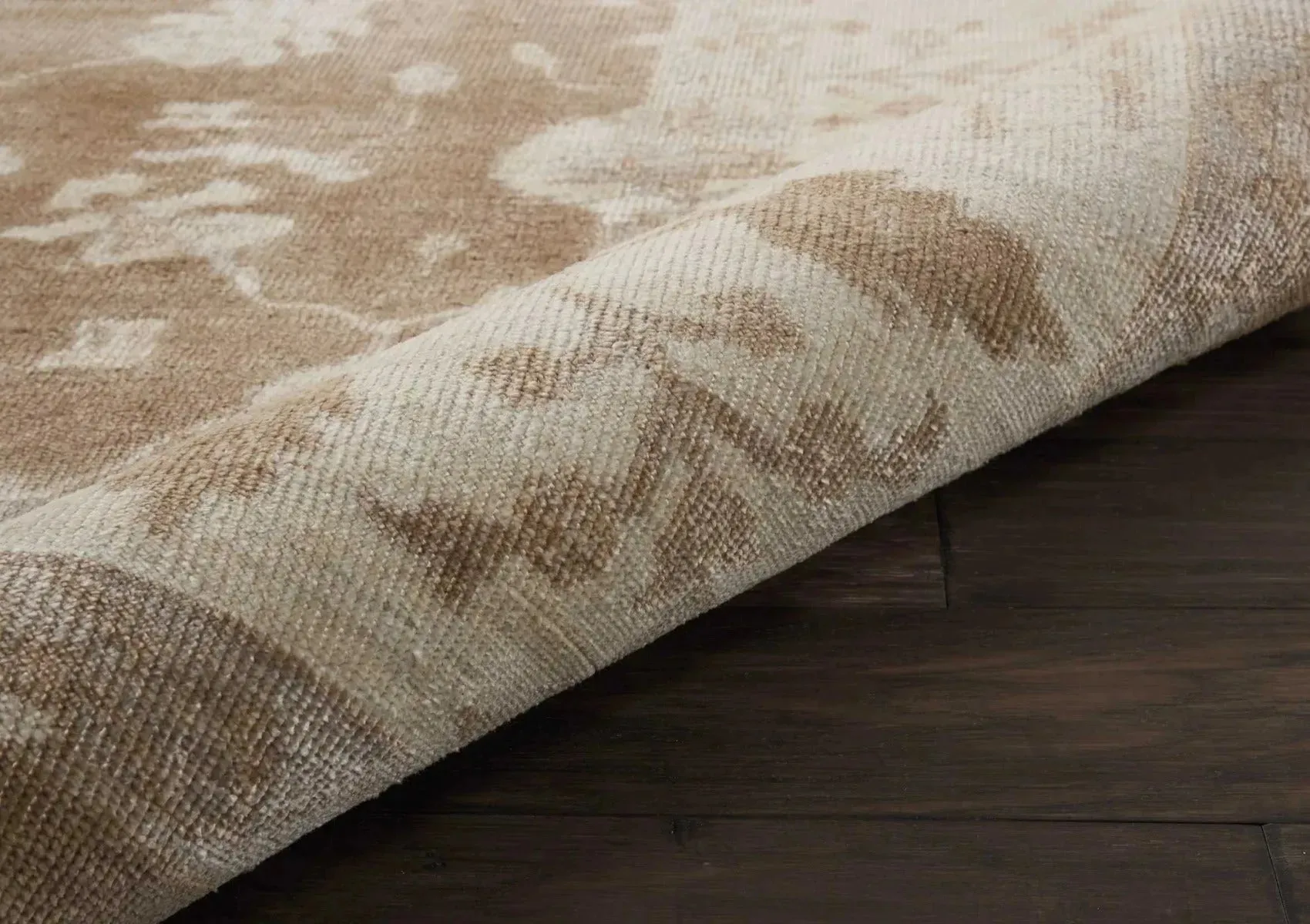 Aldora ALD09 Sand Rug