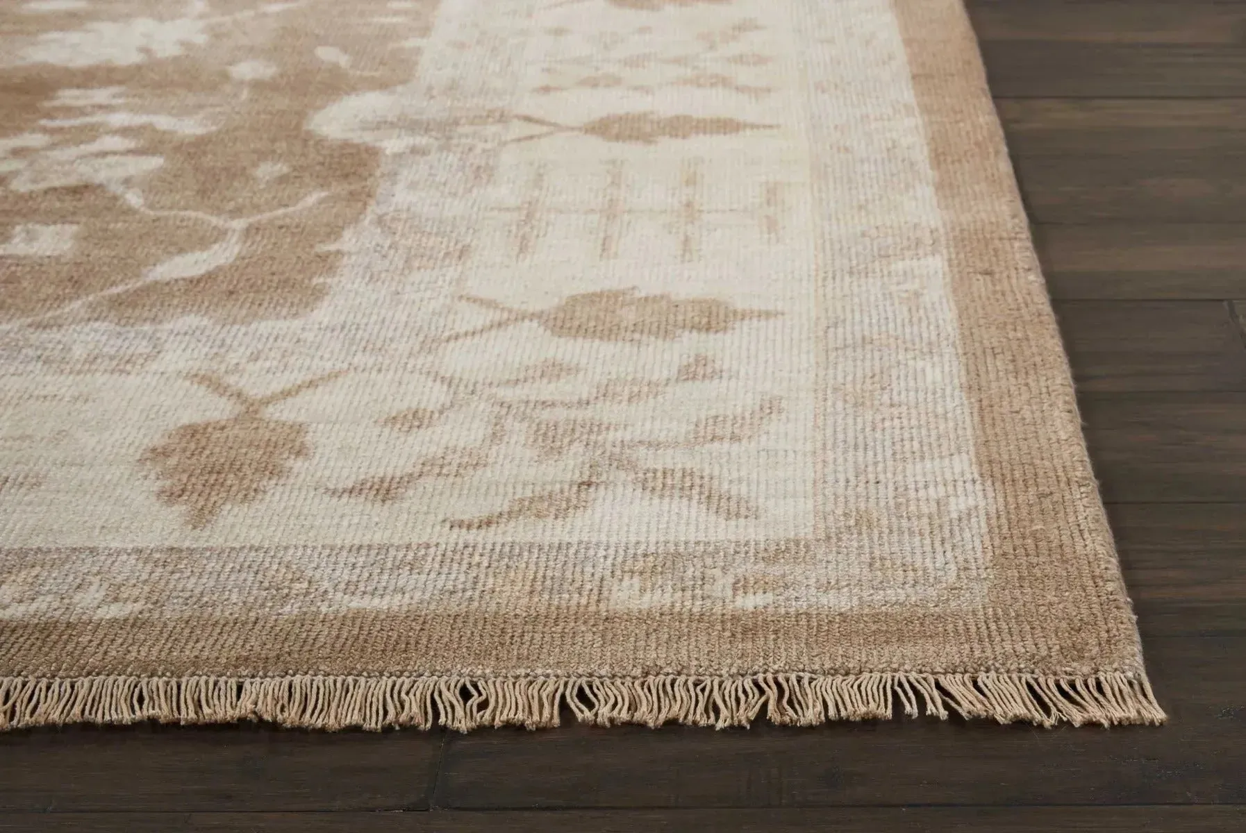 Aldora ALD09 Sand Rug