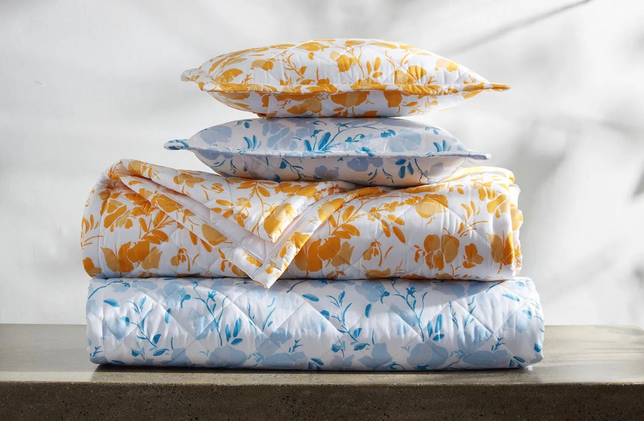 Alexandra Quilted | Quilt