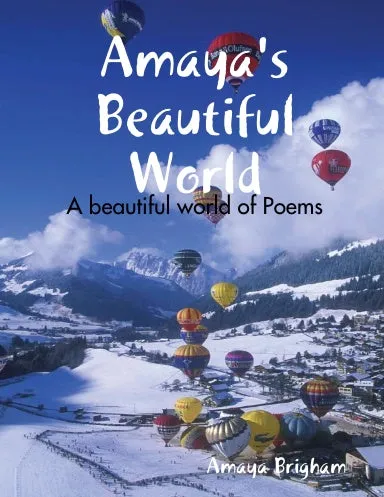 Amaya's Beautiful World
