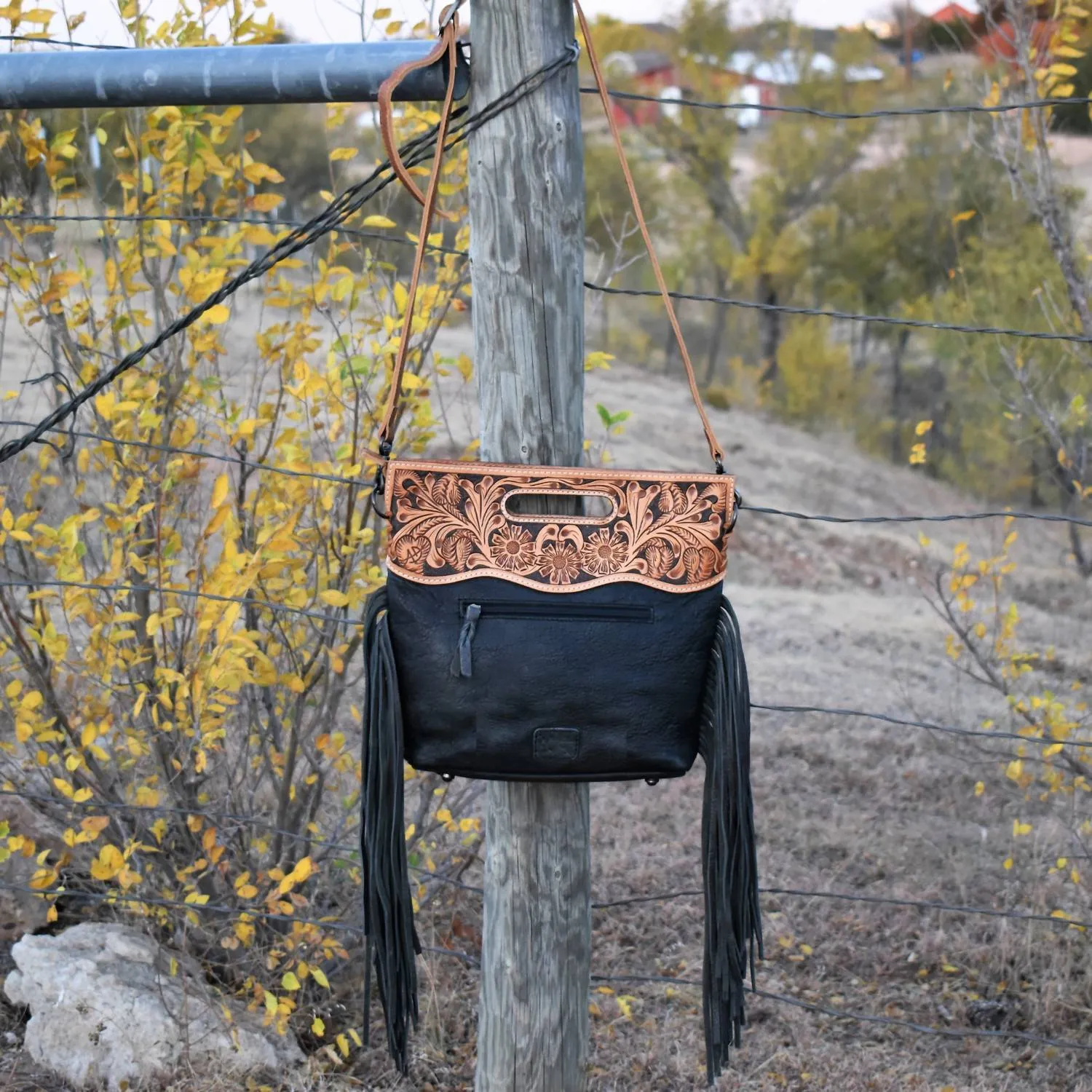 American Darling - Women's American Python Crossbody Bag