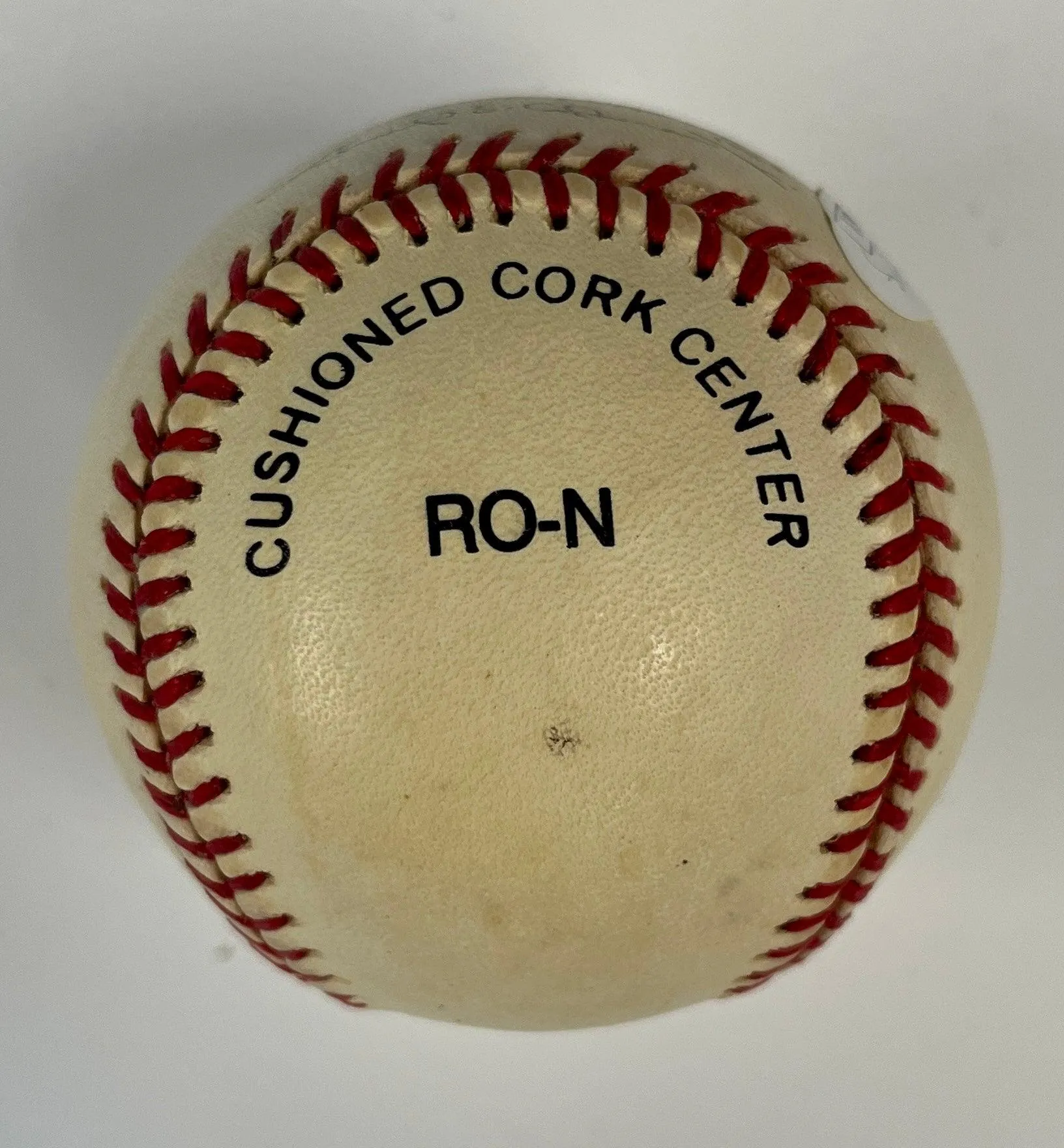 Andre Dawson Signed Baseball Rawlings Coleman NL (JSA NN58618)