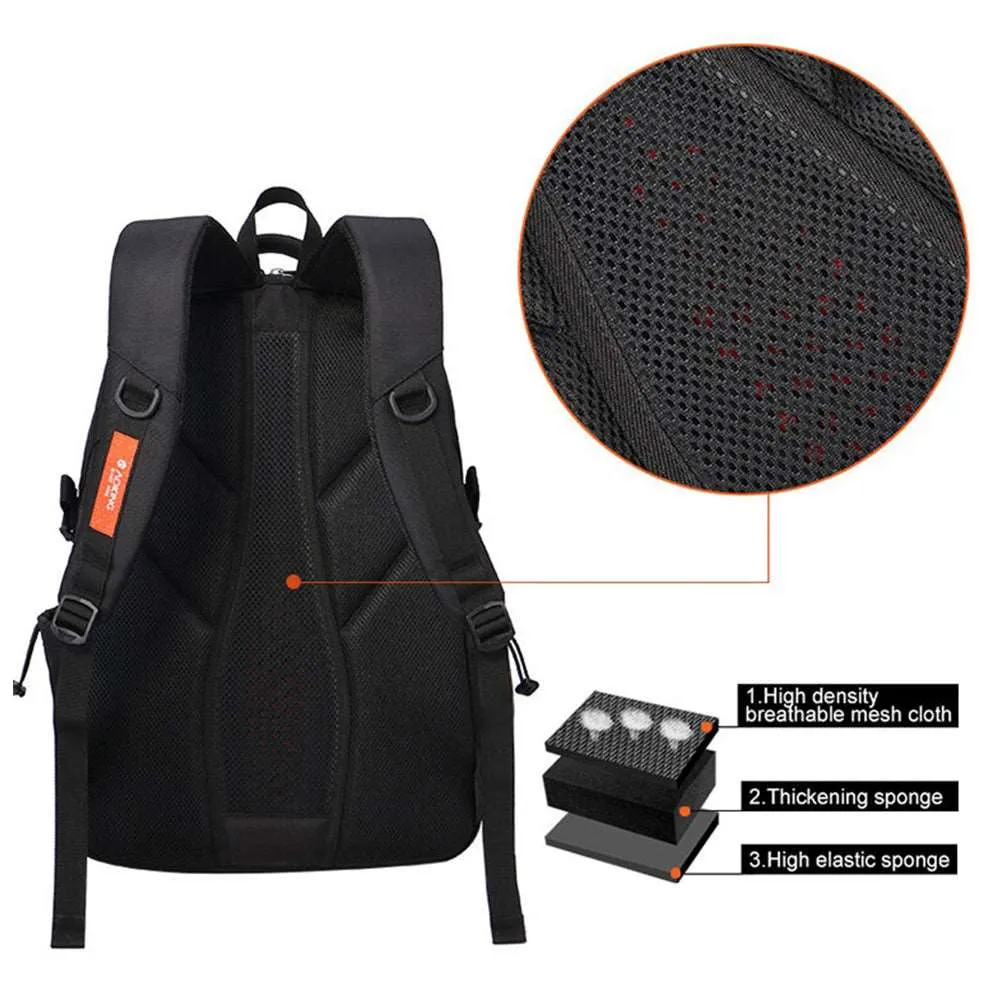 Aoking Ergonomic Laptop Backpack