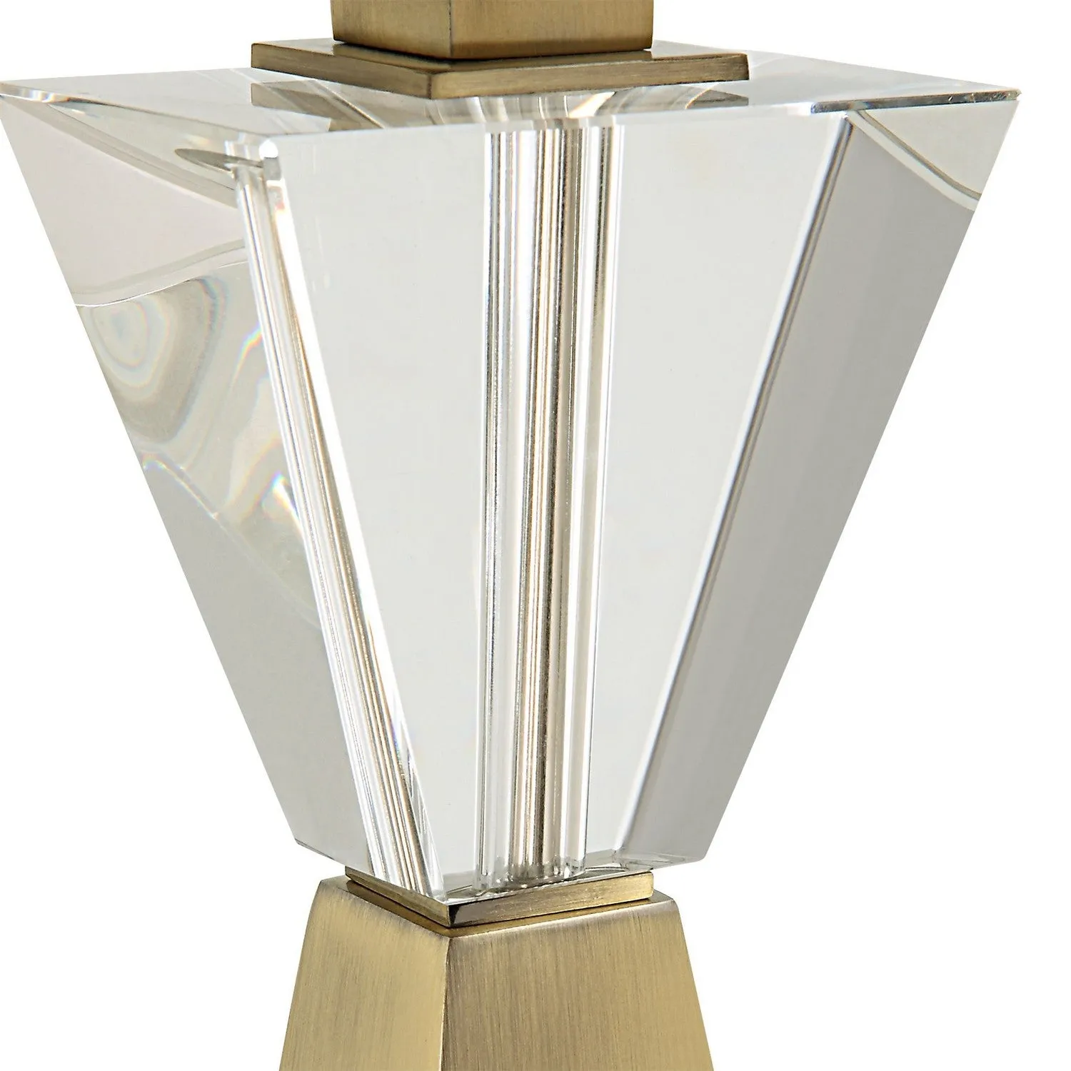 Arete One Light Table Lamp