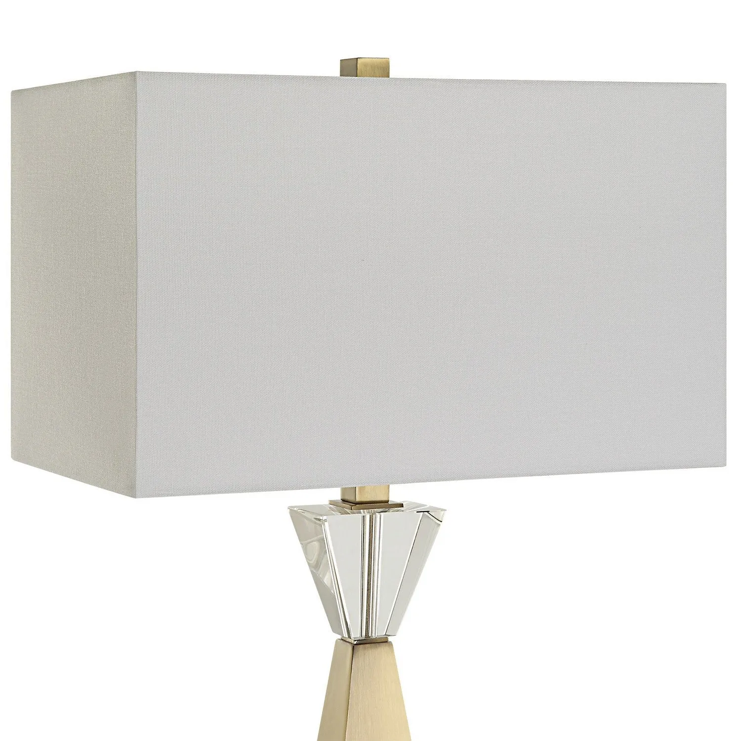 Arete One Light Table Lamp