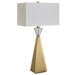 Arete One Light Table Lamp