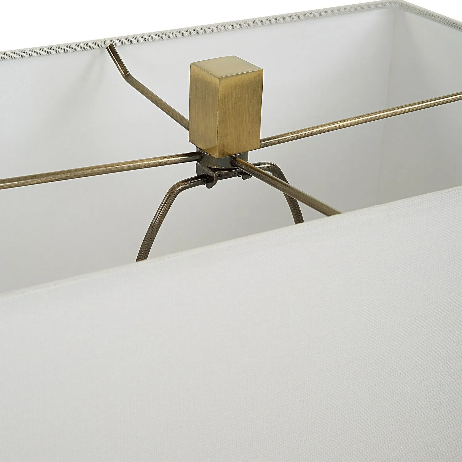 Arete One Light Table Lamp