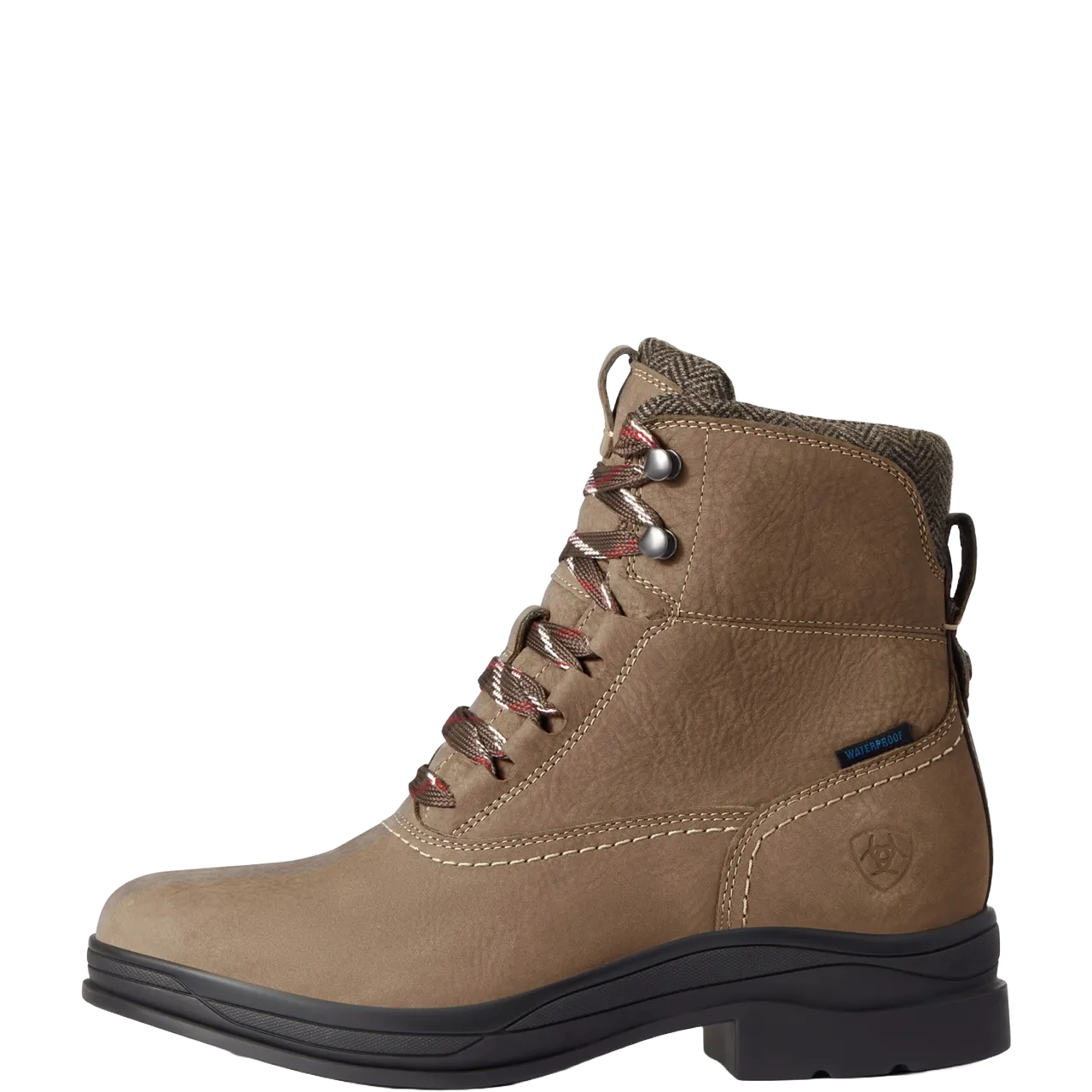 Ariat Ladies Harper Waterproof Moss Ankle Boots 10038295