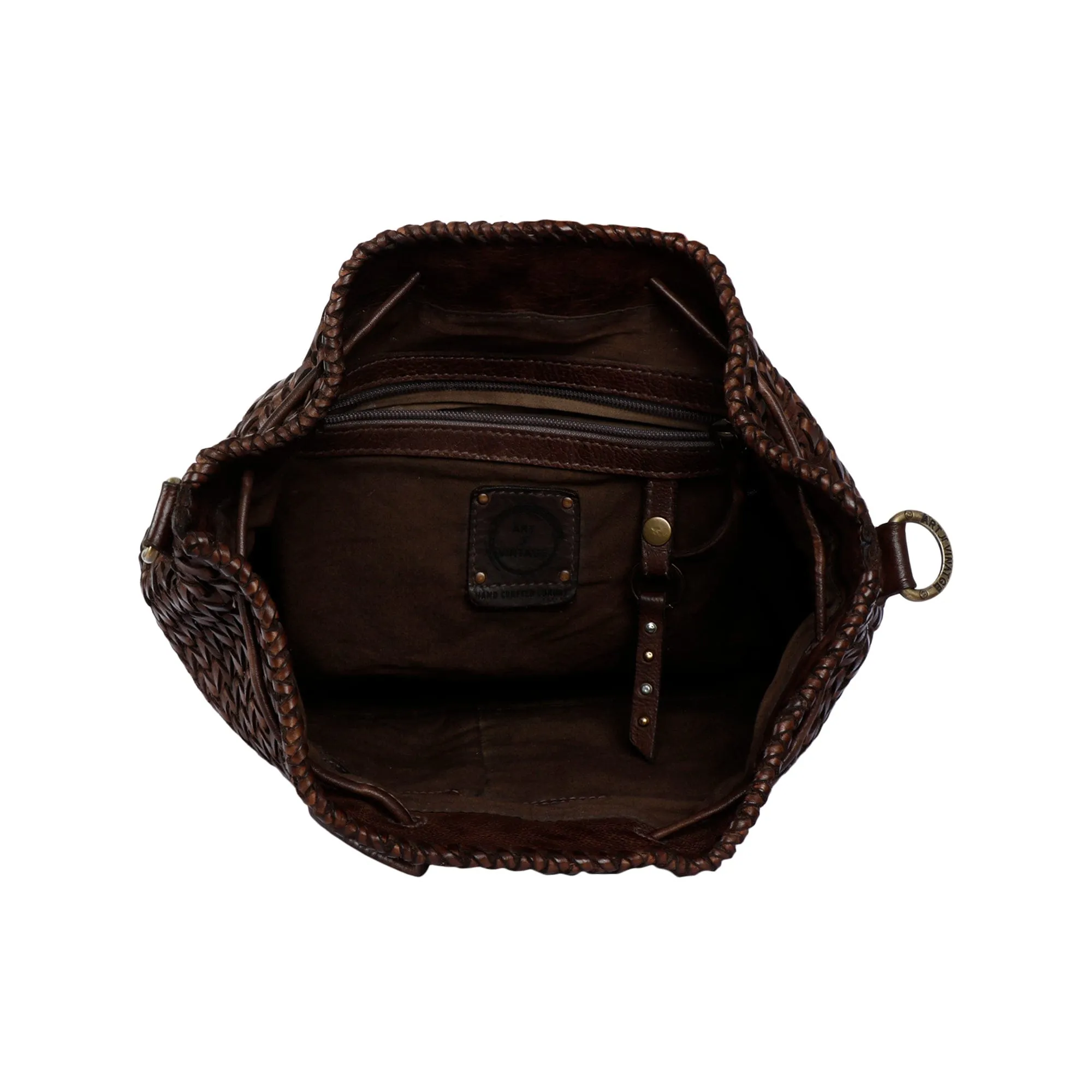Art N Vintage Vinci Bucket Bag