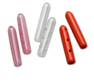 Aspen Surgical Instrument Tip Protectors Protector Tip Instru Solid Rd3.2X25.4Mm Nonvnt Nonst 100/Bg