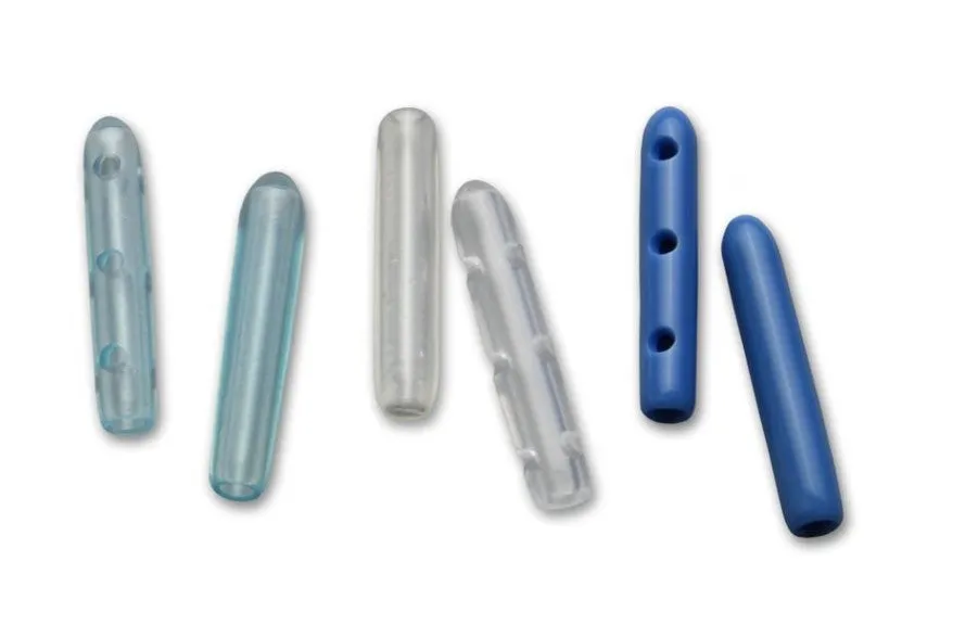 Aspen Surgical Instrument Tip Protectors Protector Tp Instrument Blutnt Nonvnt 2X19Mm Nonst 100/Bg