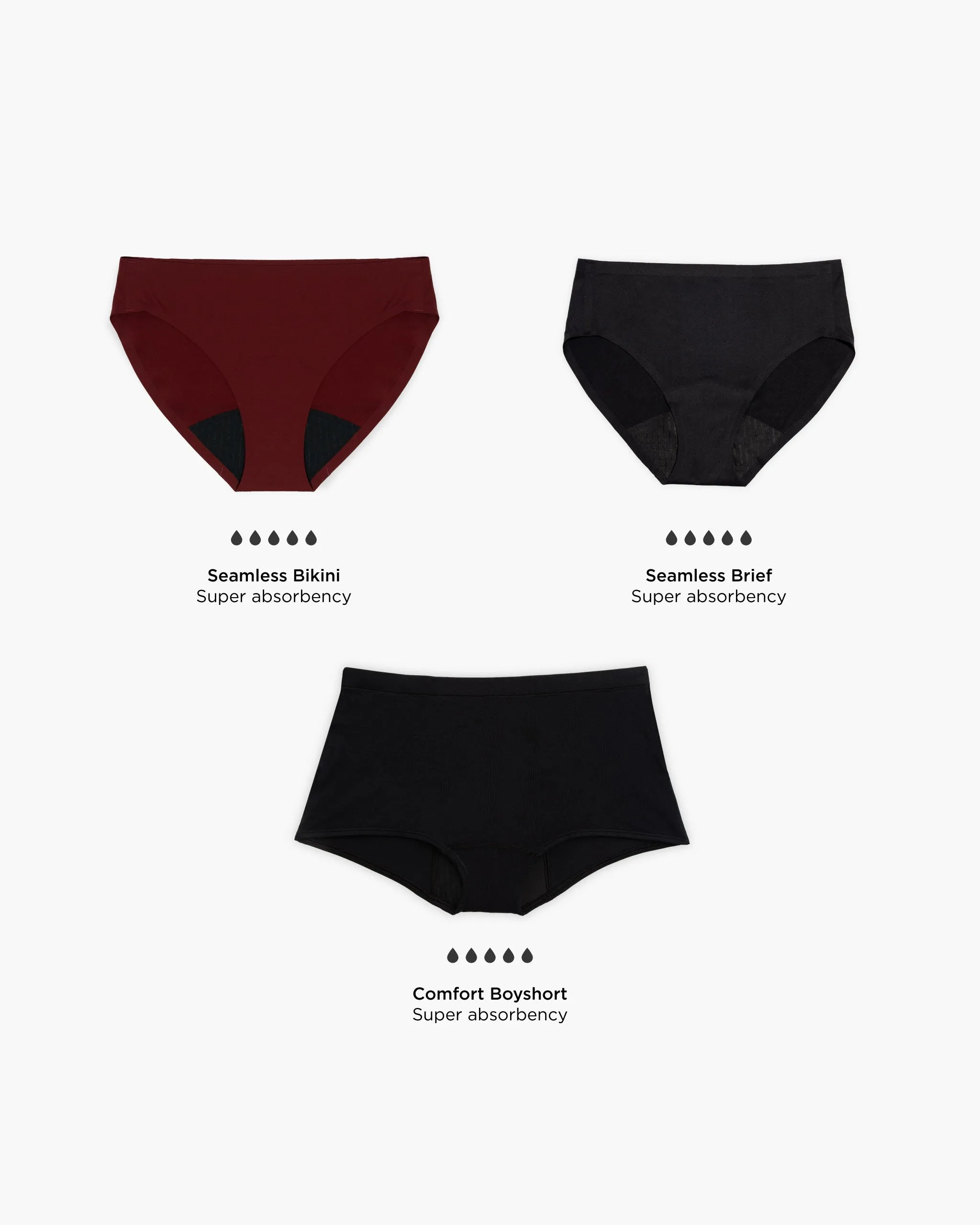 Baby Bliss 3-Pack
