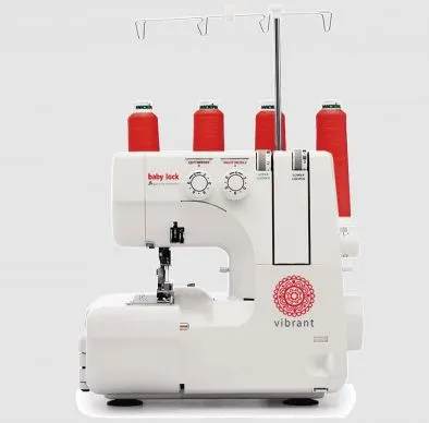 Baby Lock Vibrant Serger