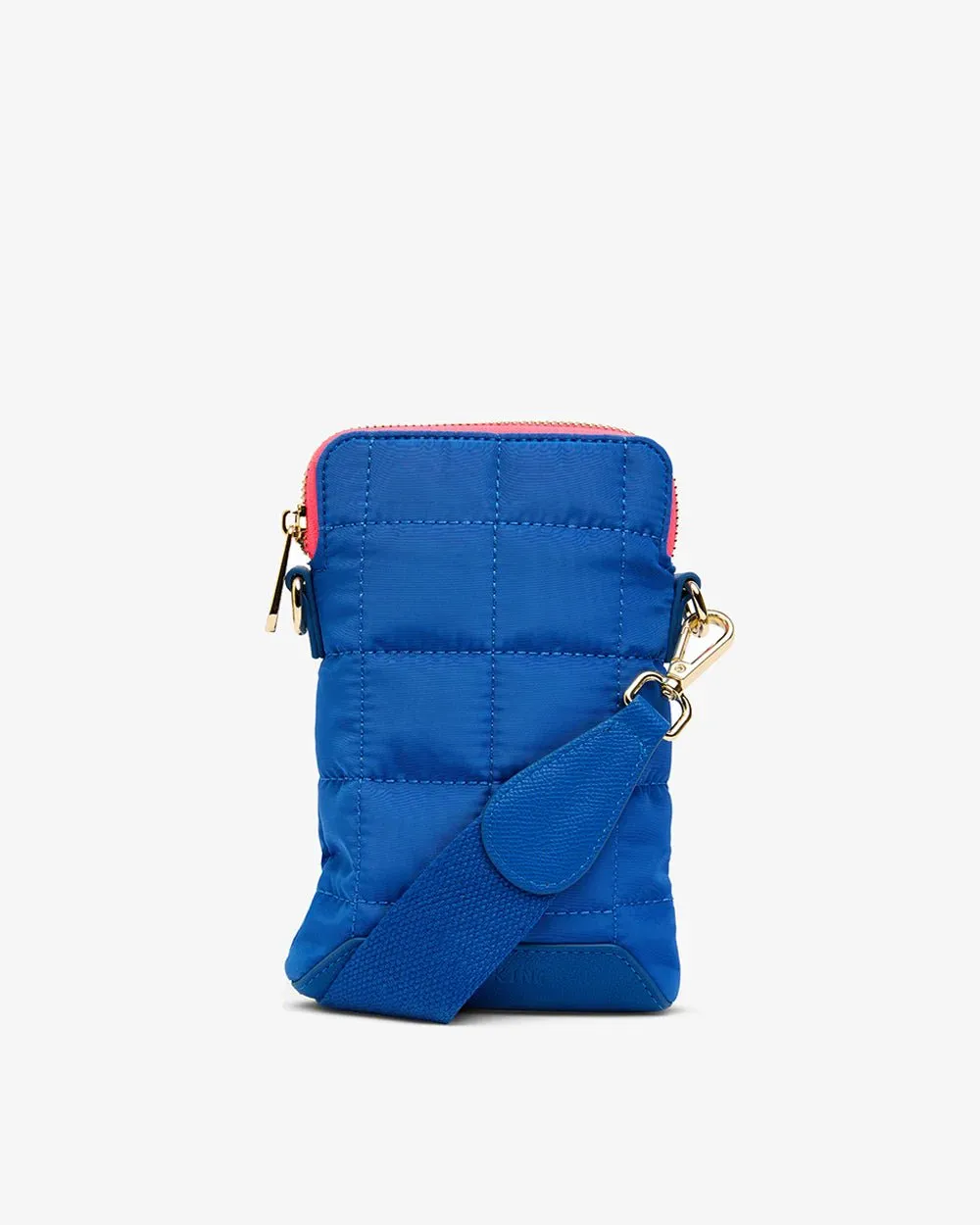 Baker Crossbody Phone Bag