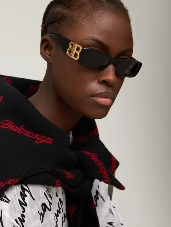 Balenciaga   Dynasty 0096S acetate sunglass 