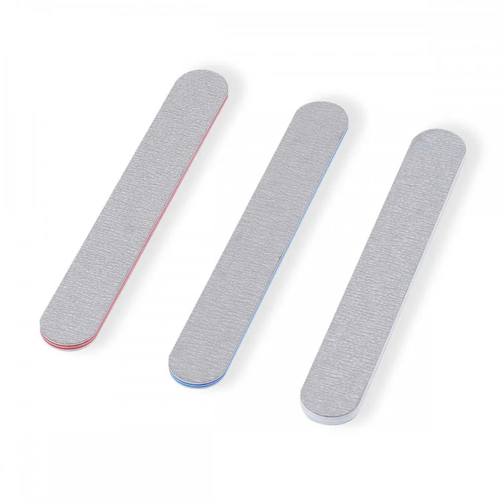 Bandai Spirits Sanding Stick File Set (400, 600, 1000 grit)
