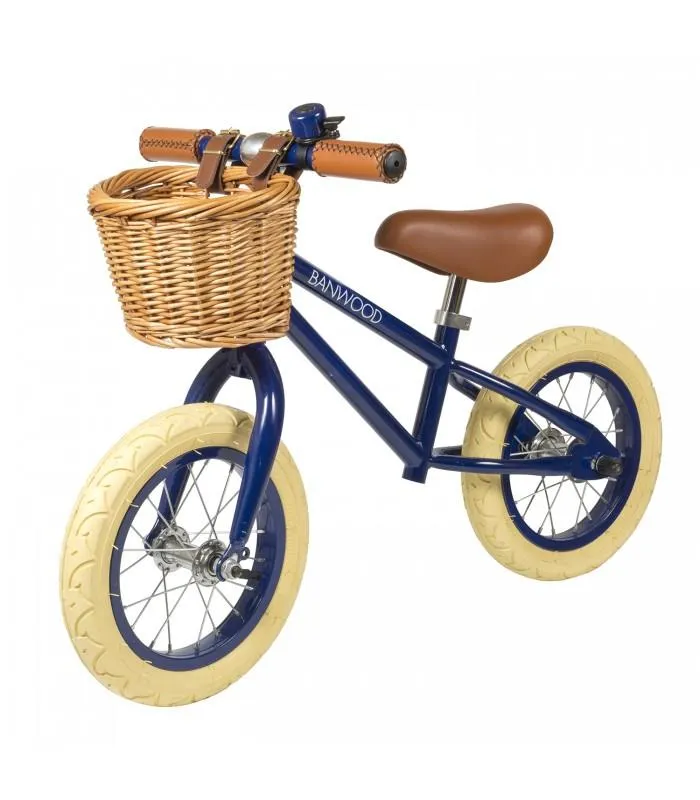 Banwood - First Go! Balance bike - Navy