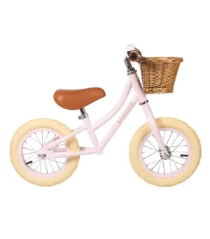 Banwood - First Go! Balance bike - Pink