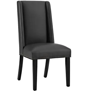 Baron Vinyl Dining Chair
