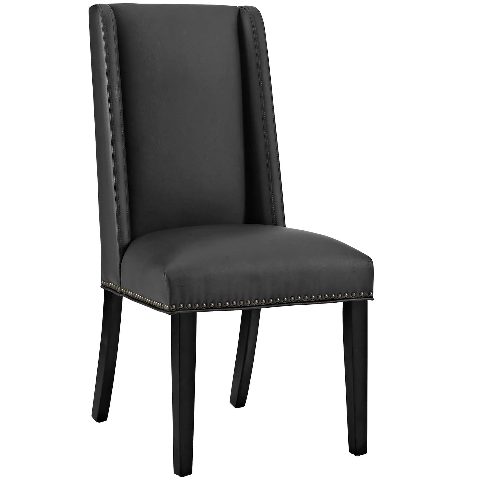 Baron Vinyl Dining Chair