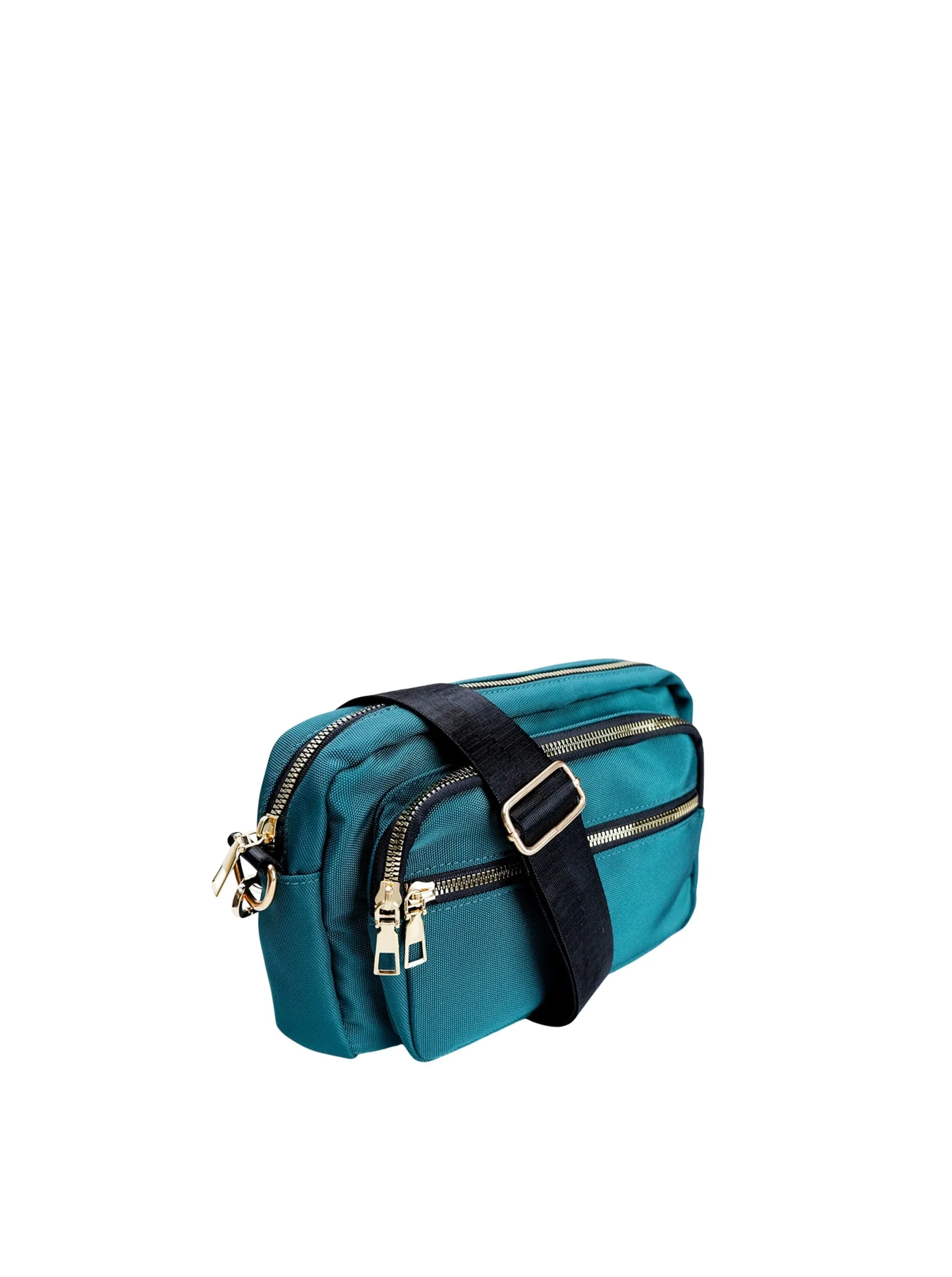 BCVANDA crossover bag - Petrol Green