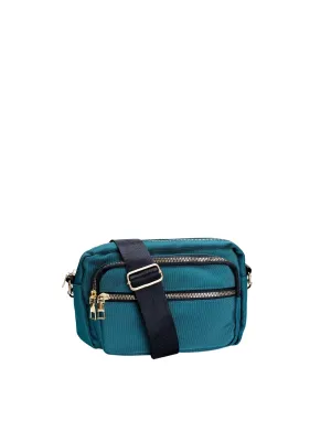 BCVANDA crossover bag - Petrol Green