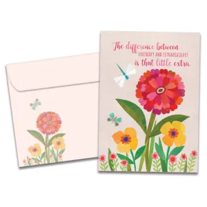 Be Your Vibrant Self Card