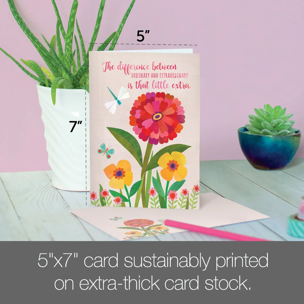 Be Your Vibrant Self Card