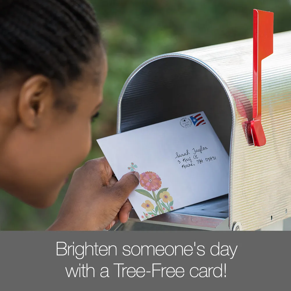 Be Your Vibrant Self Card