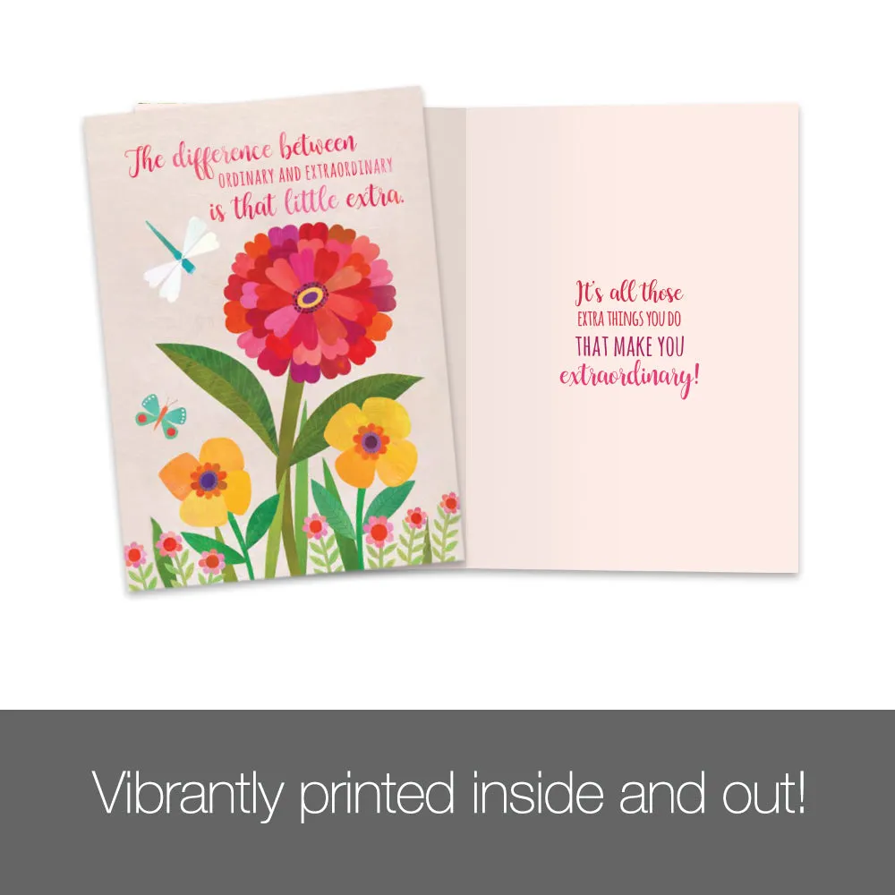 Be Your Vibrant Self Card