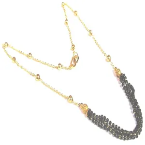 Beautiful Black Mangalsutra