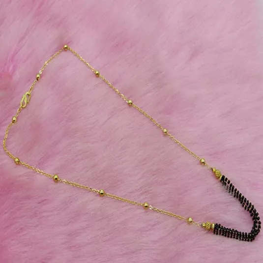Beautiful Black Mangalsutra