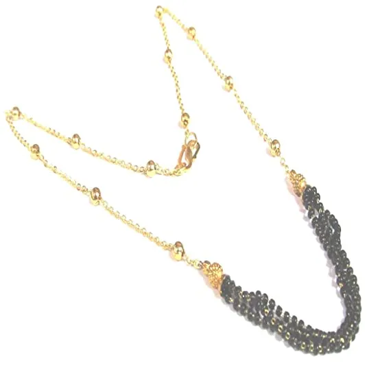 Beautiful Black Mangalsutra