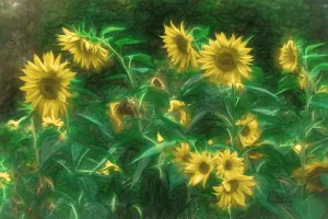 Beautiful Blooms