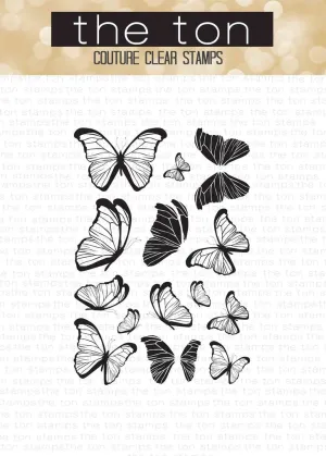 Beautiful Butterflies 3