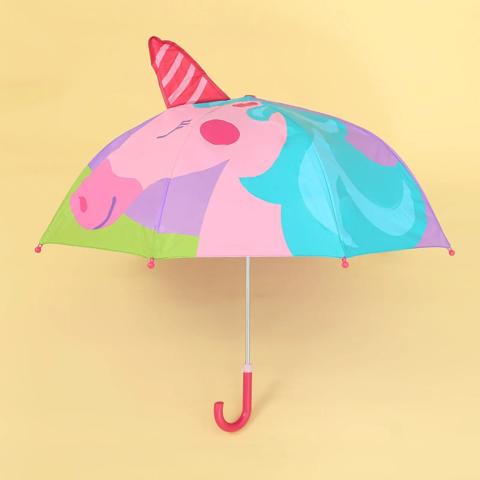 Beautiful Characters Umbrellas.