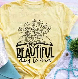 Beautiful Day to Read