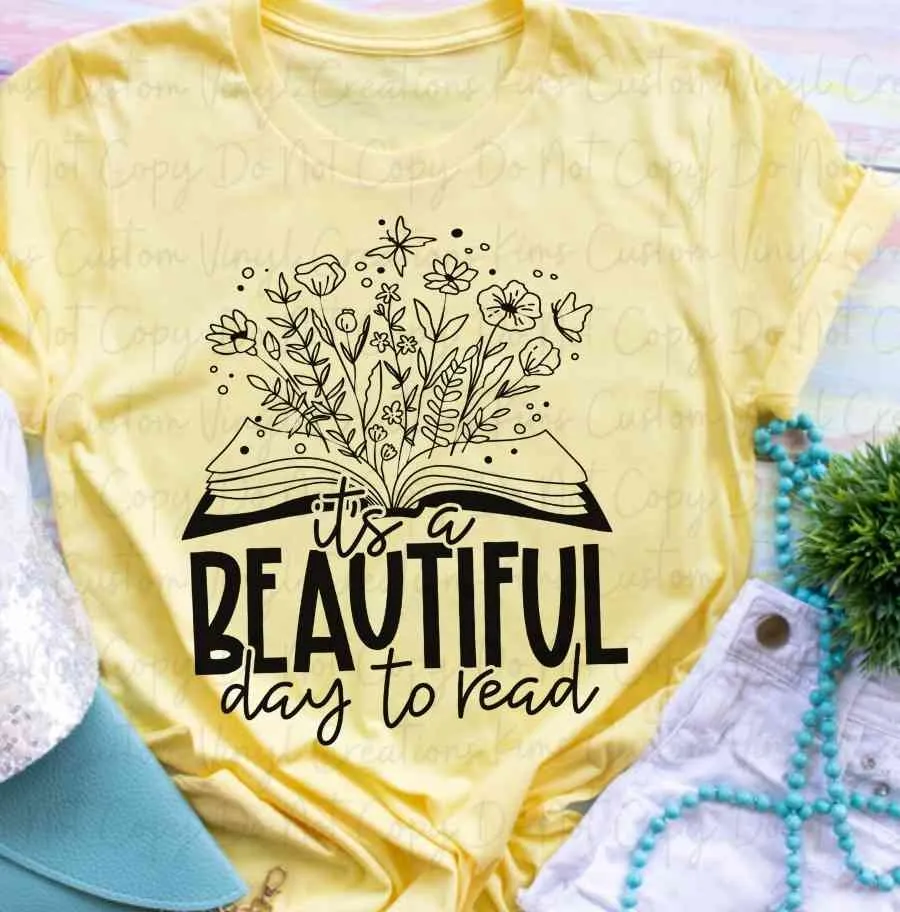 Beautiful Day to Read